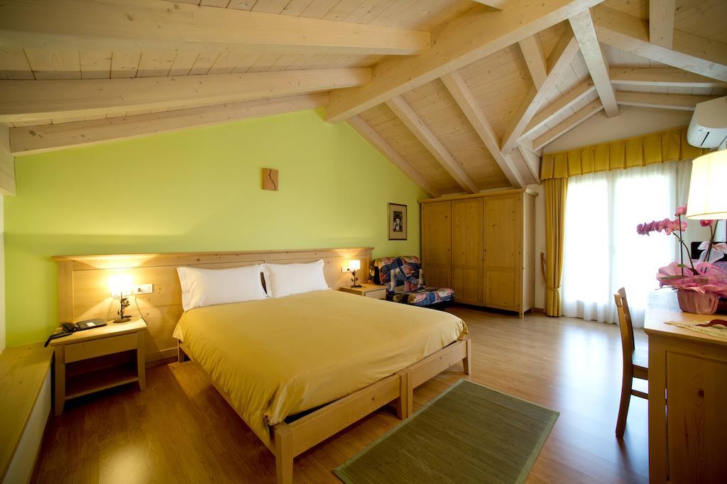 Agriturismo Maso Grener Lavis Zimmer foto