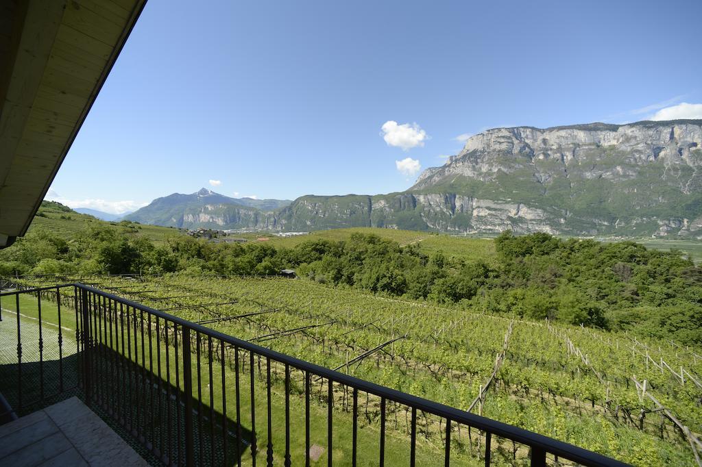 Agriturismo Maso Grener Lavis Zimmer foto