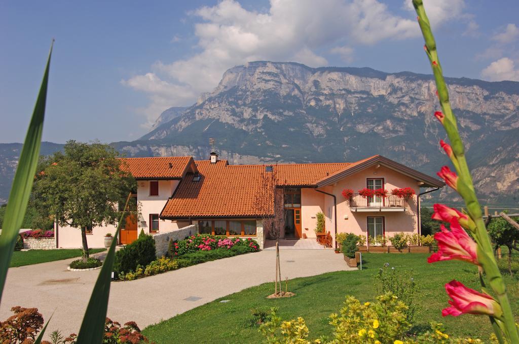 Agriturismo Maso Grener Lavis Exterior foto
