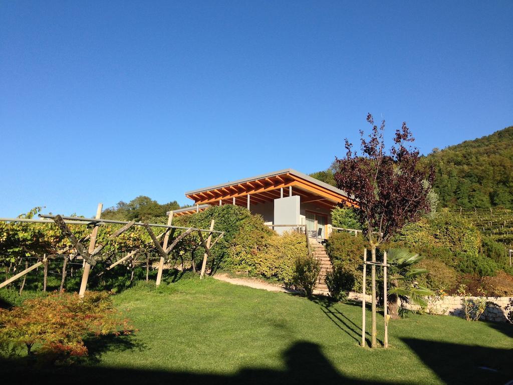 Agriturismo Maso Grener Lavis Zimmer foto