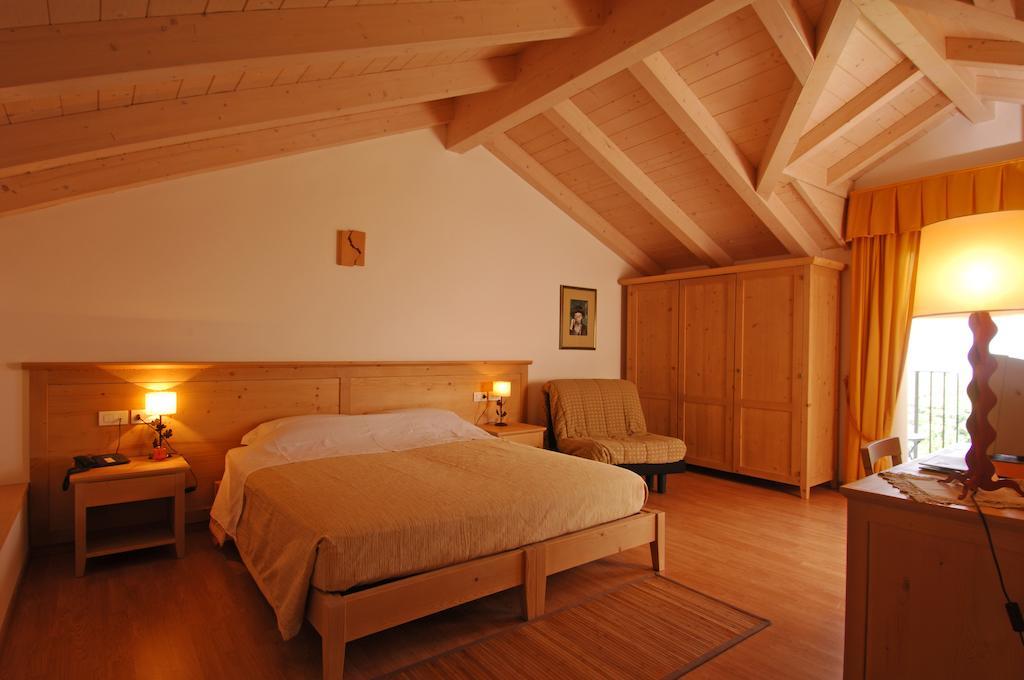 Agriturismo Maso Grener Lavis Zimmer foto