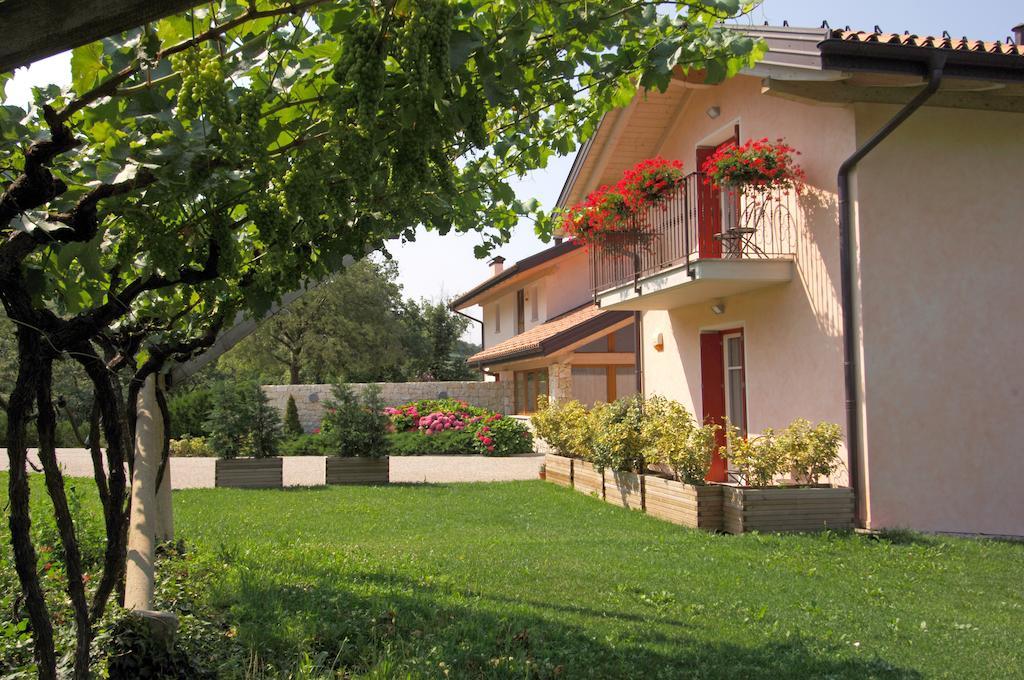 Agriturismo Maso Grener Lavis Exterior foto